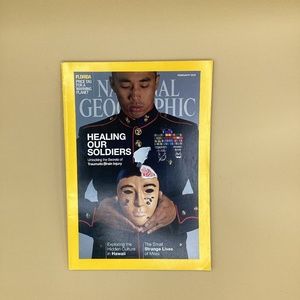 National Geographic (2/15)